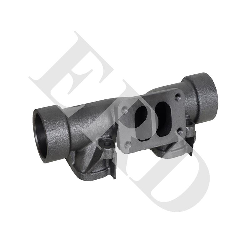 EGZOZ MANİFOLD, ORTA