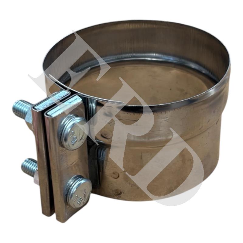 EGZOZ SPİRAL KELEPÇESİ Ø90mm